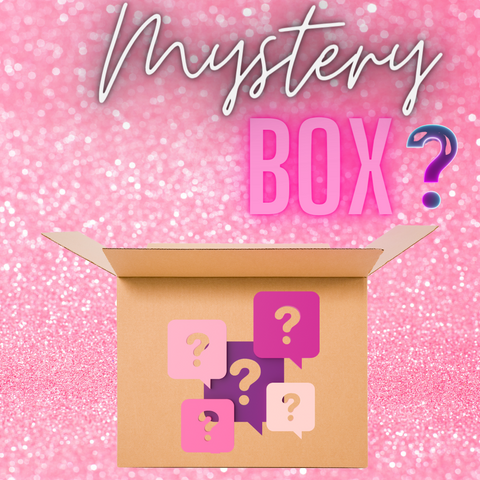 40% OFF MYSTERY BOX !