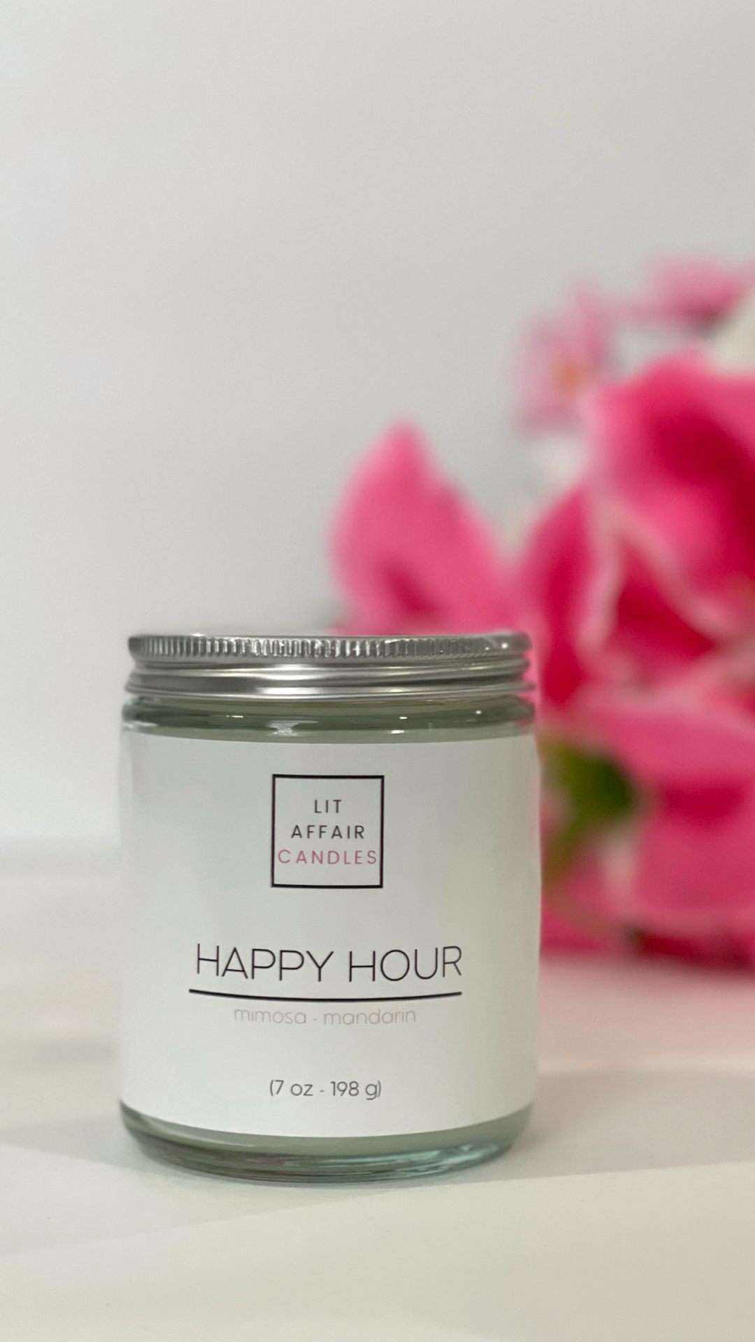 Happy Hour  7 oz. Candle